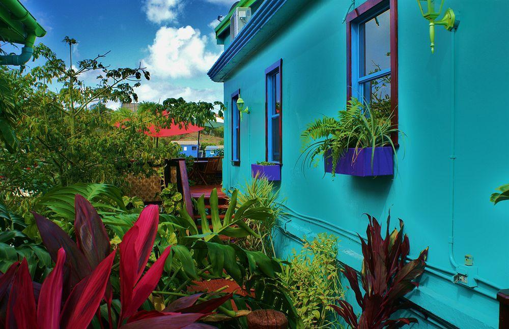 St. John Inn Cruz Bay Exterior photo