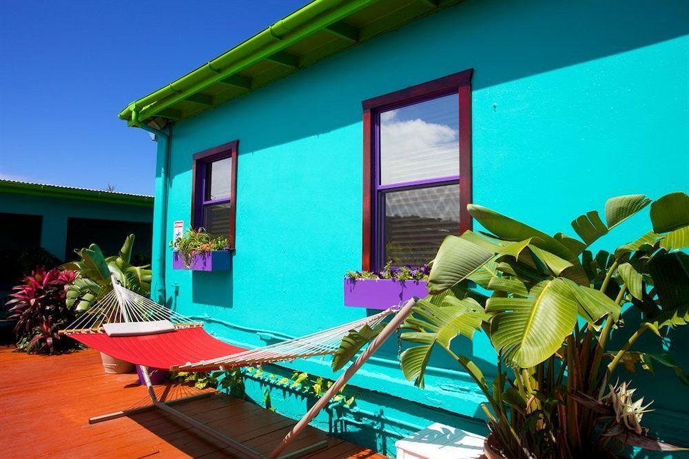 St. John Inn Cruz Bay Exterior photo