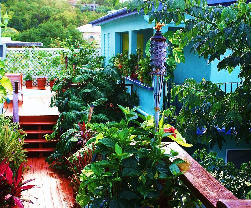 St. John Inn Cruz Bay Exterior photo