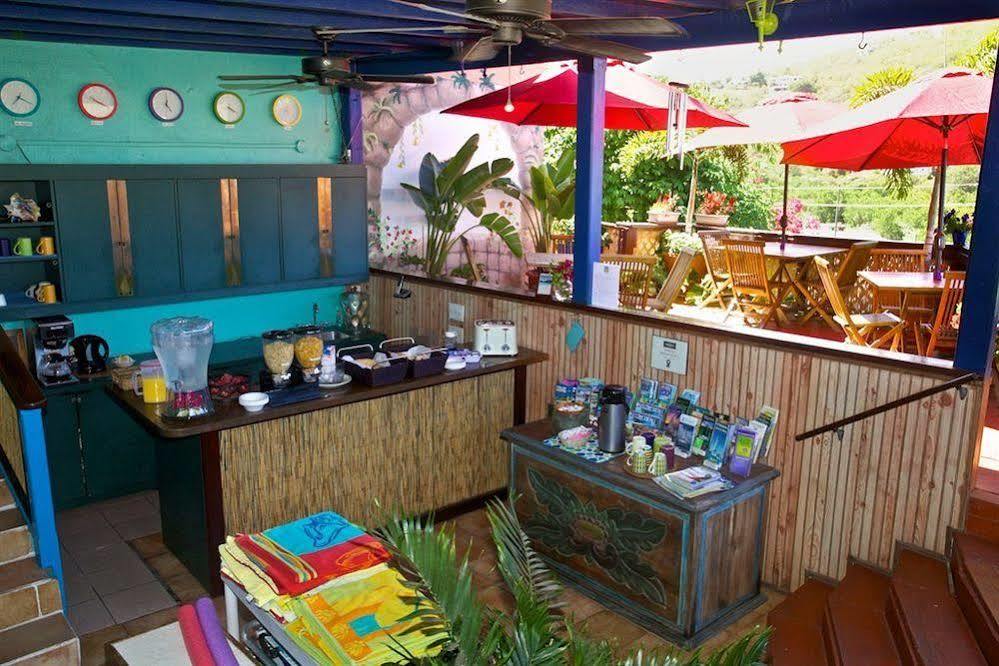 St. John Inn Cruz Bay Exterior photo