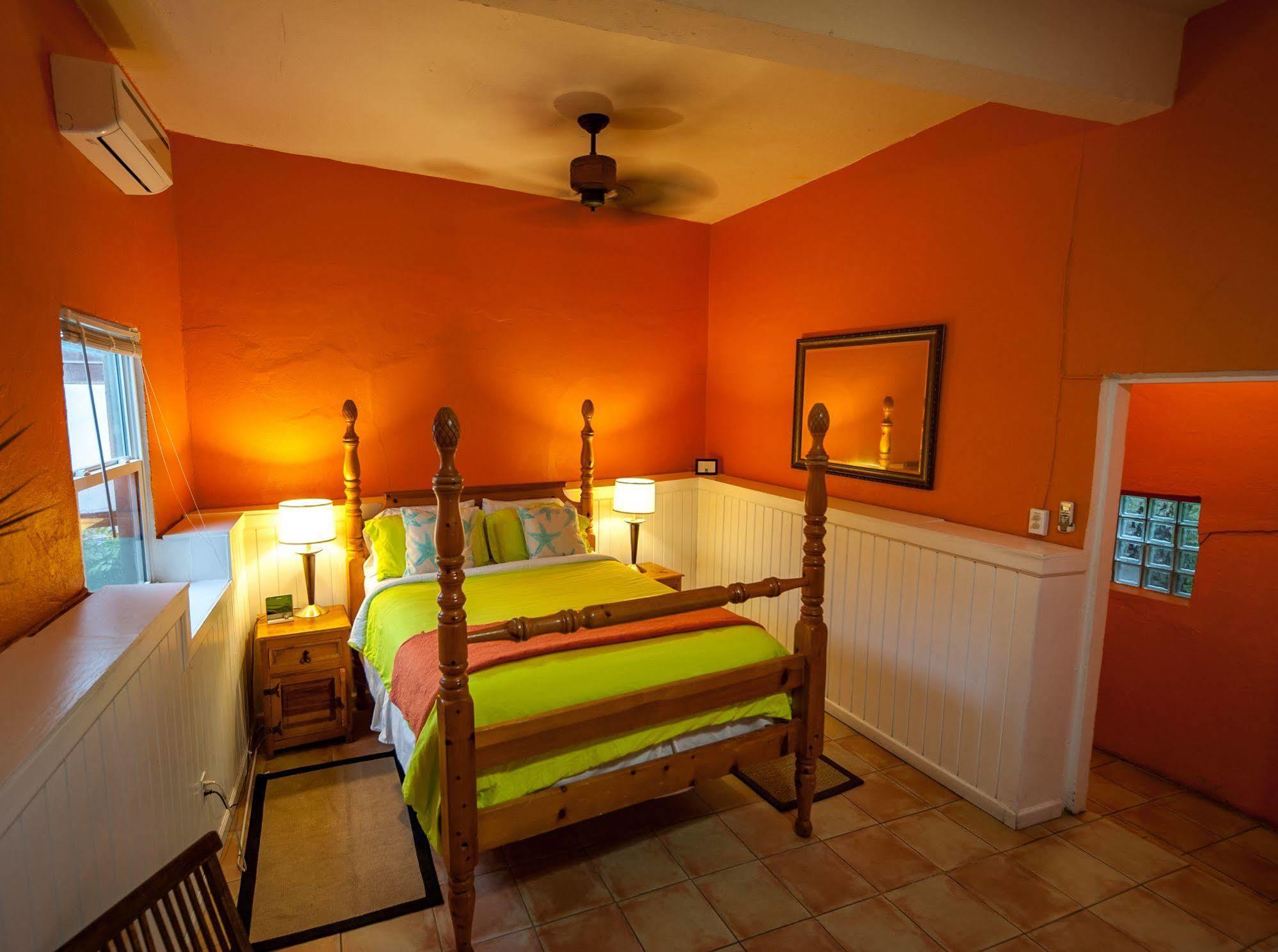 St. John Inn Cruz Bay Exterior photo