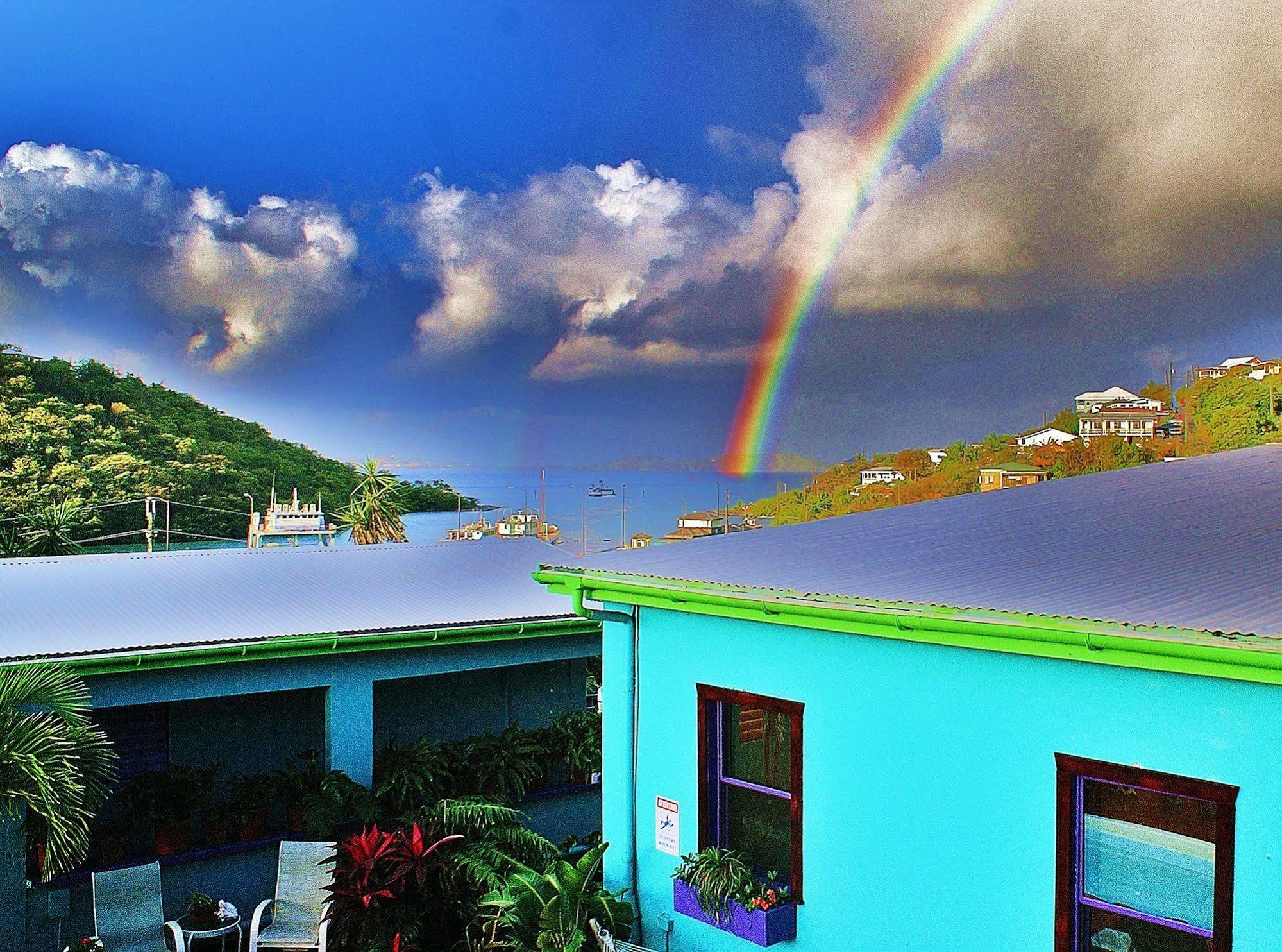St. John Inn Cruz Bay Exterior photo