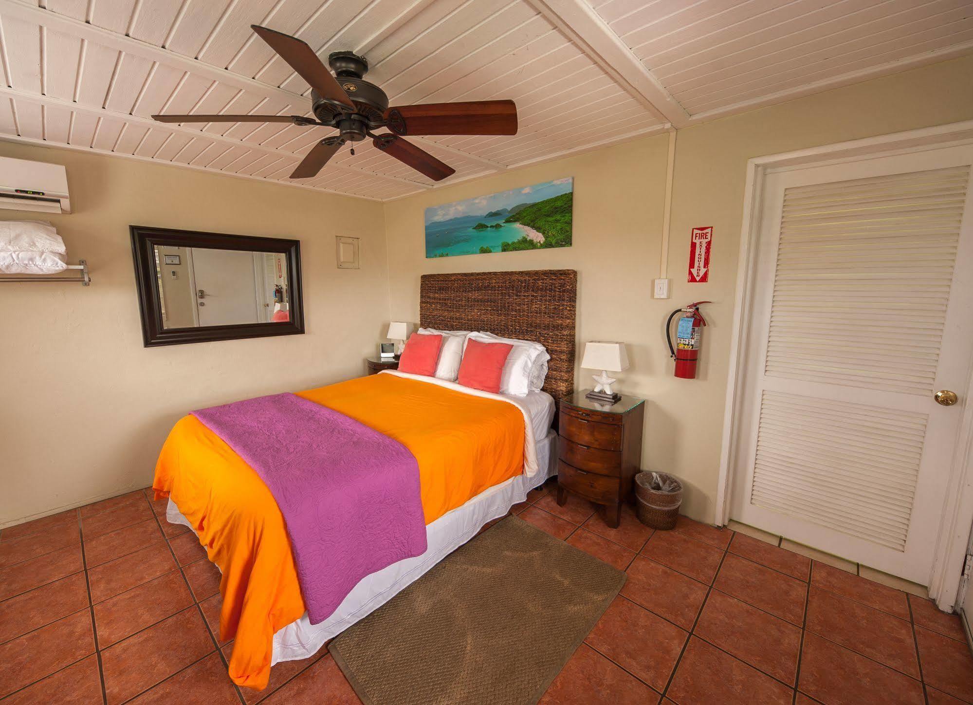 St. John Inn Cruz Bay Exterior photo