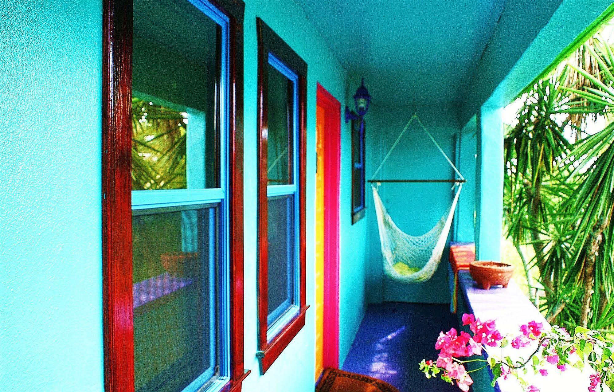 St. John Inn Cruz Bay Exterior photo